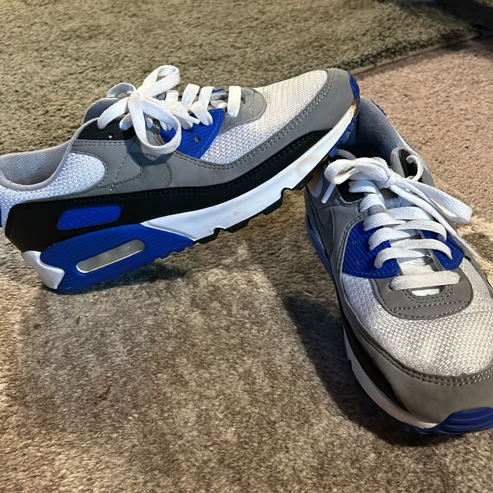 Nike Air Max, US 8, EUR 41